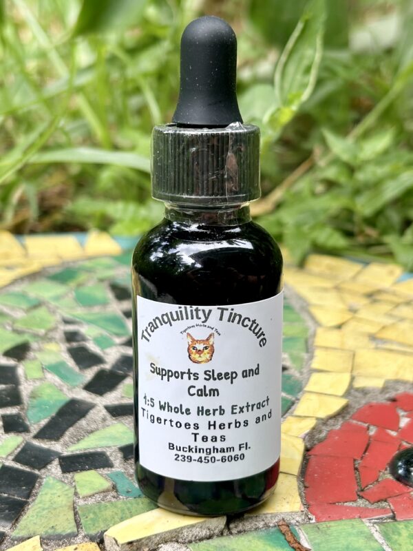 Tranquility Tincture, 2 oz