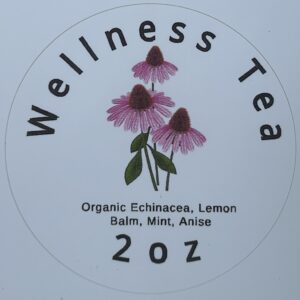 Wellness Tea, 2 oz