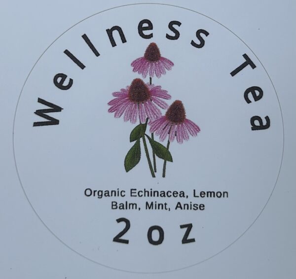 Wellness Tea, 2 oz