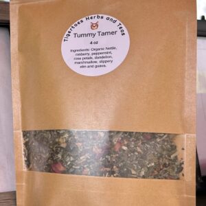 Tummy Tamer Tea, 2 oz