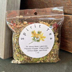 Spirit Tea, 2 oz