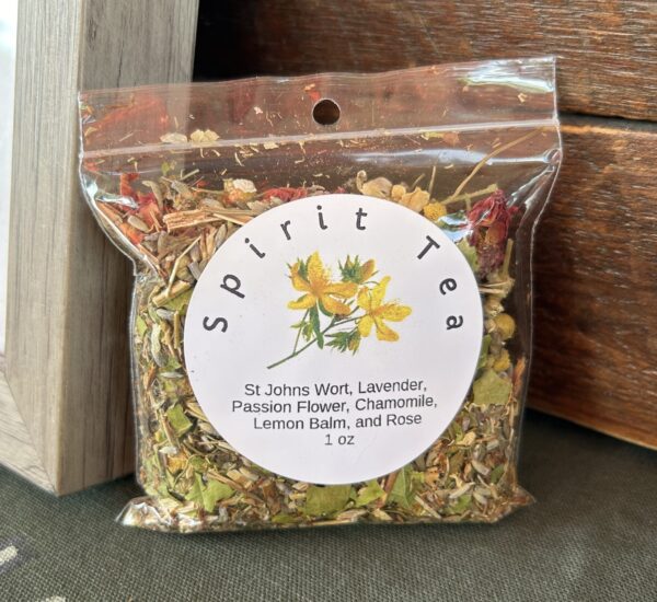 Spirit Tea, 4 oz