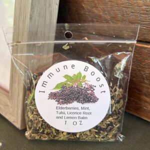 Immune Boost, 2 oz Tea