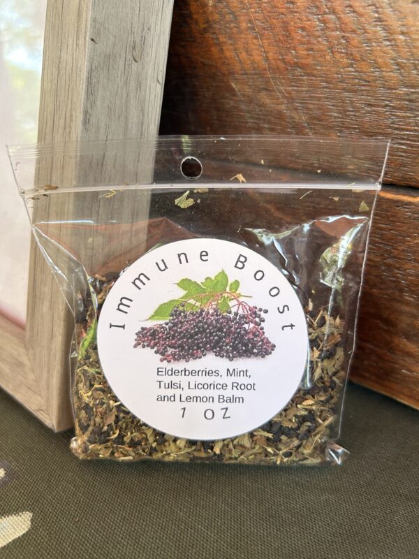 Immune Boost, 2 oz Tea