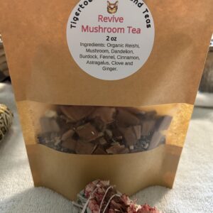 Revive Mushroom Tea, 2 oz