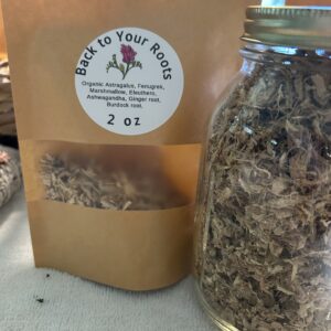 Back To Your Roots Tea, 2 oz Tea