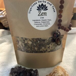 Zen Tea, 2 oz