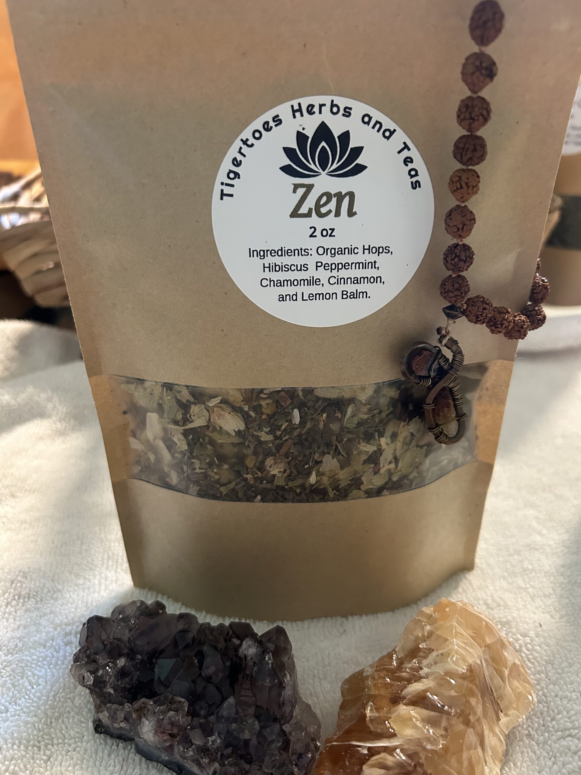 Zen Tea, 2 oz