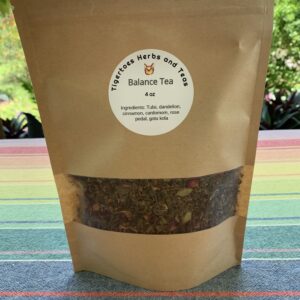 Balance Herbal Tea, 2 oz