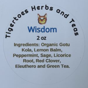 Wisdom Tea, 2 oz