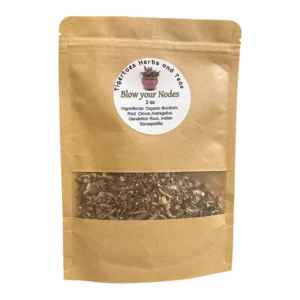 Blow Your Nodes Tea 2 oz.